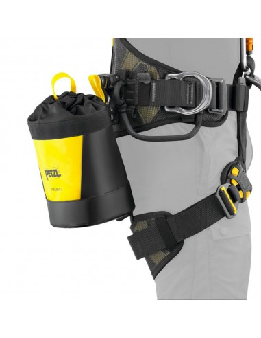 Bolsa portaherramientas Toolbox 3 de Petzl