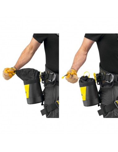Bolsa portaherramientas Toolbox 3 de Petzl