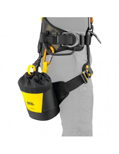 Bolsa portaherramientas Toolbox 3 de Petzl