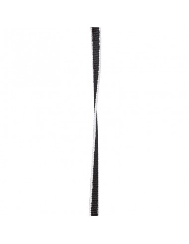 Fosca 10mm x 30cm - (Black-White) - Anillo cinta dyneema - Fixe