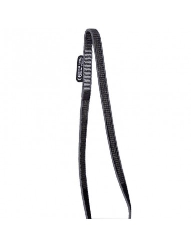 Fosca 10mm x 125cm (Black/Grey)  - Anillo cinta dyneema - Fixe