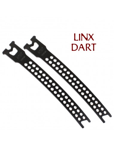 Barrettes L para crampones Lynx y Dart