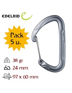 Magnesera Lollipop de Edelrid para escalada deportiva - 18,90 €