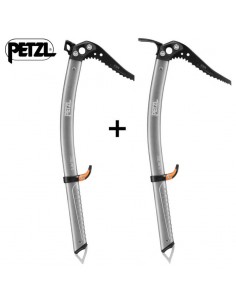 Pack 2 piolets sum\'Tec 52...