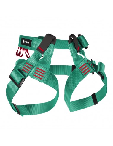 Pack ahorro dos arneses espeleo de Fixe