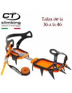 Ice Classic 12P - Crampones...