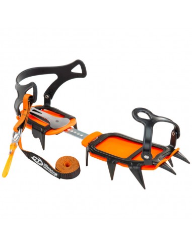 Ice Classic 12P - Crampones classicos de correas - Climbing Technology