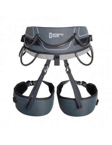 Pack arneses escalada artificial y big wall