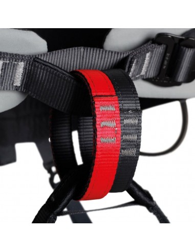 Pack arneses escalada artificial y big wall