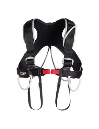 Pack arneses escalada artificial y big wall