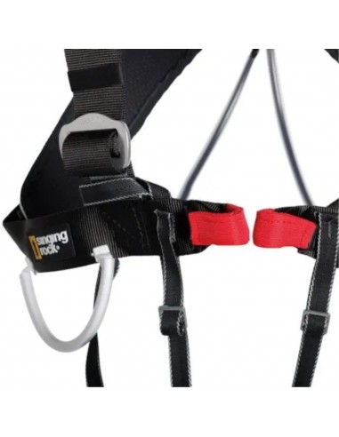 Pack arneses escalada artificial y big wall