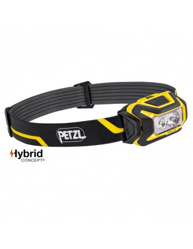 Luz frontal estanca Aria 2R de Petzl