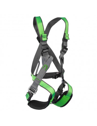 Pack infantil de arnes zuni y casco picchu