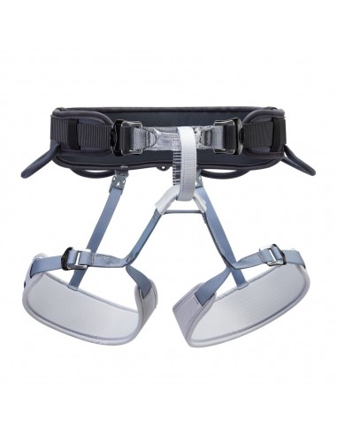 Arnés escalada Corax Gris de Petzl