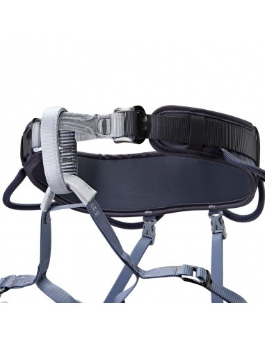 Arnés escalada Corax Gris de Petzl