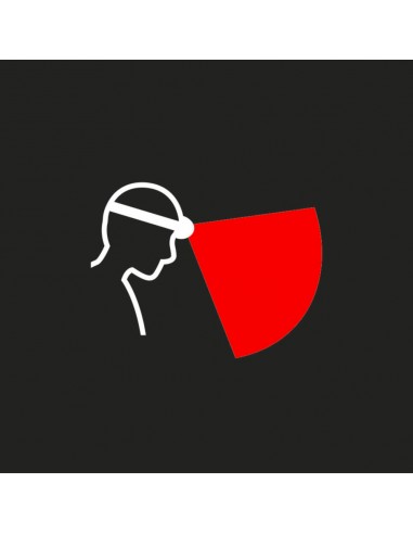 Linterna frontal Swift RL Orange de Petzl