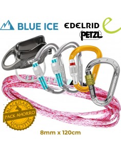 Pack reunión 120cm con...