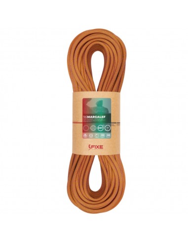 Cuerda Margalef dry de Fixe en 80m