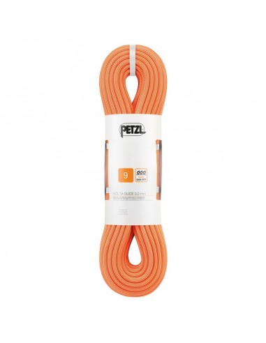 Cuerda Petzl Volta guide 9mm de 80m