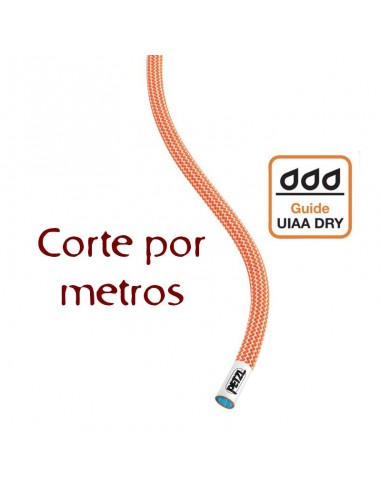 Cuerda 9mm corte por metros