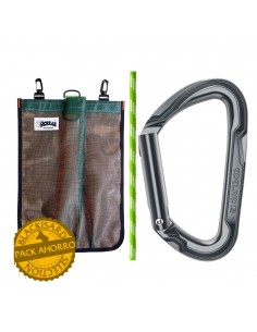 Pack Cordino Auxiliar de Socorro - Rodcle/Edelrid 2