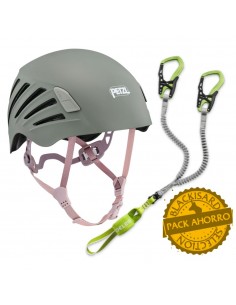 Pack casco Borea... 2