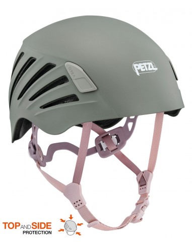 pack ferrata mujer 4 elementos - jayne + crag half + borea + cable kit lite 6.0