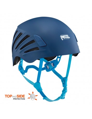 Casco Borea Navy Blue de Petzl