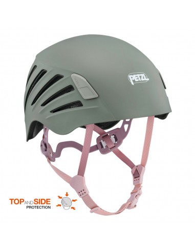 Casco Borea Jungle Green de Petzl