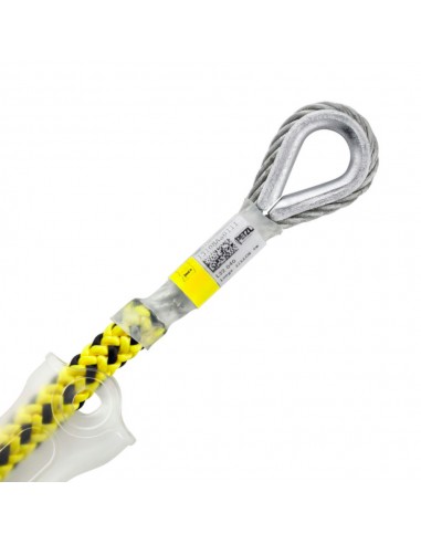 Microflip 4m de Petzl