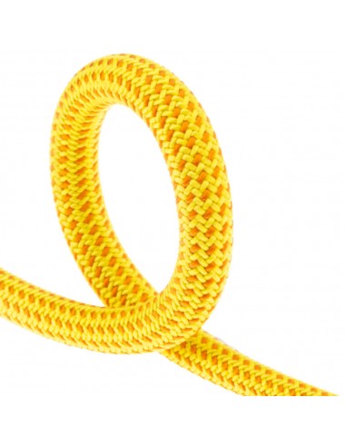 Fixe Pedraforca 8,8mm full dry fusion de 70m y color amarillo.