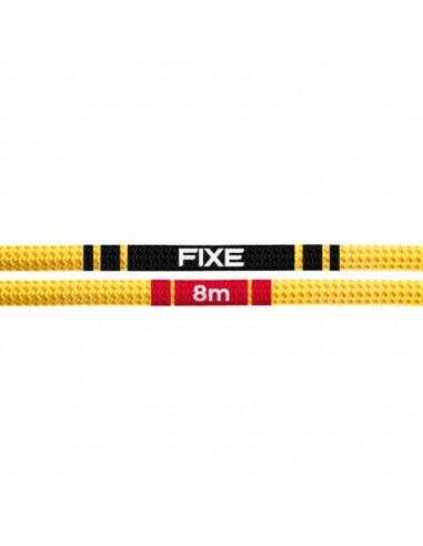 Fixe Pedraforca 8,8mm full dry fusion de 70m y color amarillo.