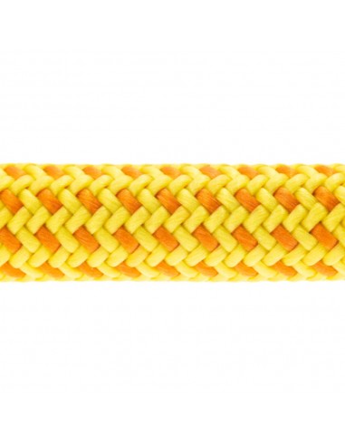 Fixe Pedraforca 8,8mm full dry fusion de 100m y color amarillo.