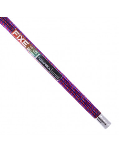 Fixe Pedraforca 8,8mm full dry fusion de 100m y color violeta.