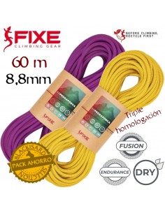 Pack 2 Pedraforca 8.8mm...