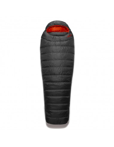 ascent 500 - saco de dormir de plumas de 2 estaciones - rab