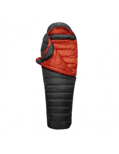 ascent 500 - saco de dormir de plumas de 2 estaciones - rab