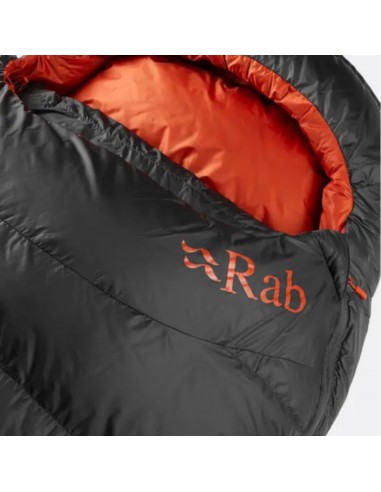 ascent 500 - saco de dormir de plumas de 2 estaciones - rab