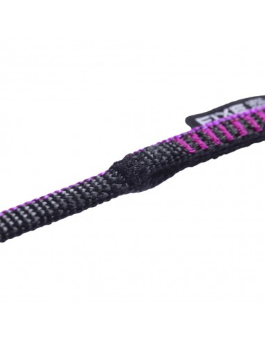 Fosca 8mm x 120cm (Black/Pink) - Anillo cinta dyneema - Fixe