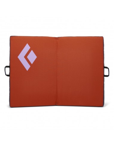 Crash Pad Circuit Rust Orange de Black diamond
