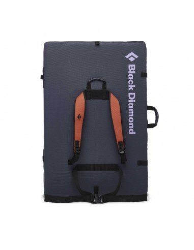 Crash Pad Circuit Rust Orange de Black diamond