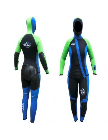 Neopreno mujer  Mulhacen VD de Seland