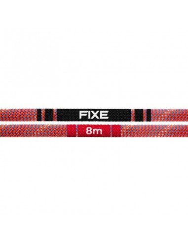 Foixarda 9.8mm Nature Classic (Roja) (80m) - Cuerda simple - Fixe