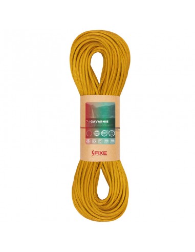 Gavarnie 7.4mm FULL DRY Fusion (Orange) (50m) de Fixe