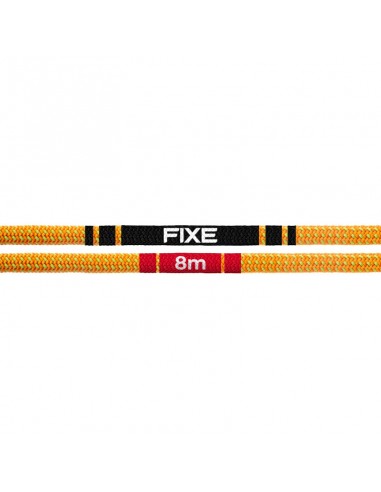 Gavarnie 7.4mm FULL DRY Fusion (Orange) (50m) de Fixe