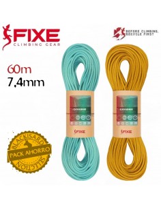 Pack 2 Gavarnie 7.4mm FULL...