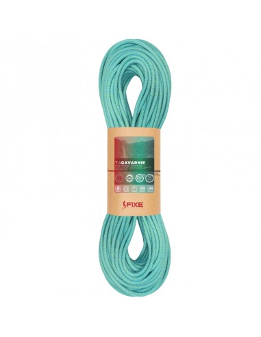 Pack 2 Gavarnie 7.4mm FULL DRY Fusion (60m) - Cuerda doble y gemela- Fixe/Roca