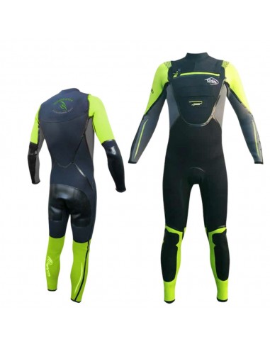 Neopreno Infierno Verde