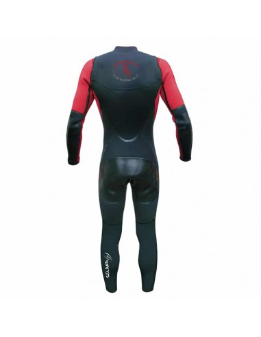 Neopreno Infierno Rojo