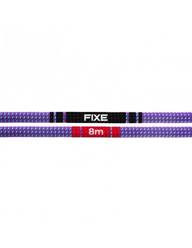 Vignemale Violet full dry 8mm de 50m de Fixe